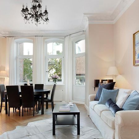 Elite Apartments Sopot Admiralski Przy Plazy Eksteriør bilde