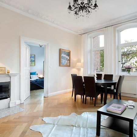 Elite Apartments Sopot Admiralski Przy Plazy Eksteriør bilde