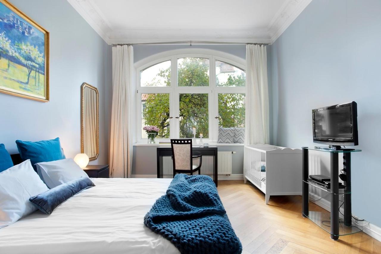 Elite Apartments Sopot Admiralski Przy Plazy Eksteriør bilde