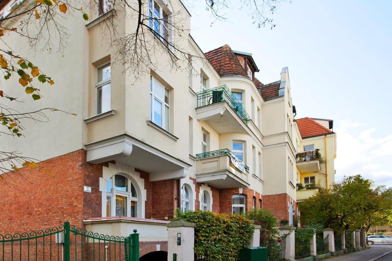 Elite Apartments Sopot Admiralski Przy Plazy Eksteriør bilde